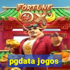 pgdata jogos