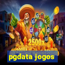 pgdata jogos