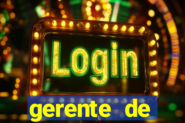 gerente de plataforma slots whatsapp