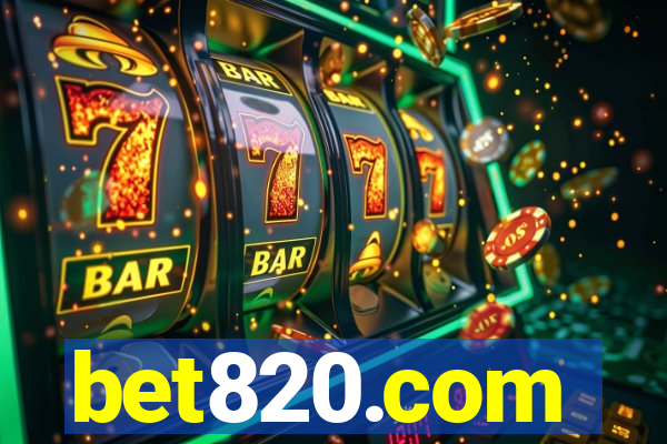 bet820.com