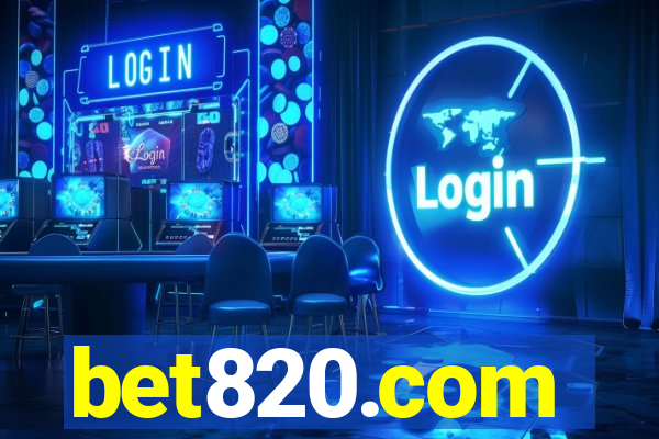 bet820.com