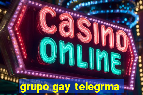 grupo gay telegrma