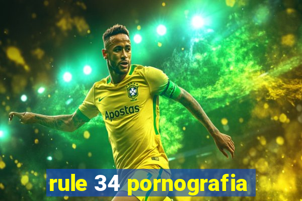 rule 34 pornografia