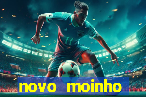 novo moinho fluminense bunge (projeto azul)