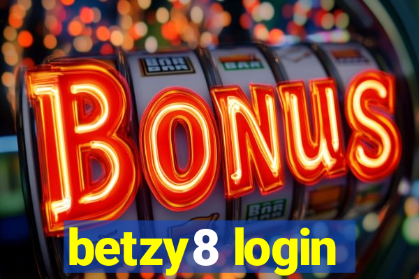 betzy8 login