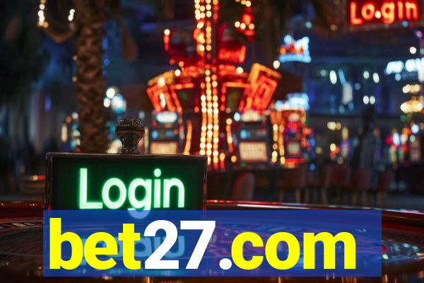 bet27.com