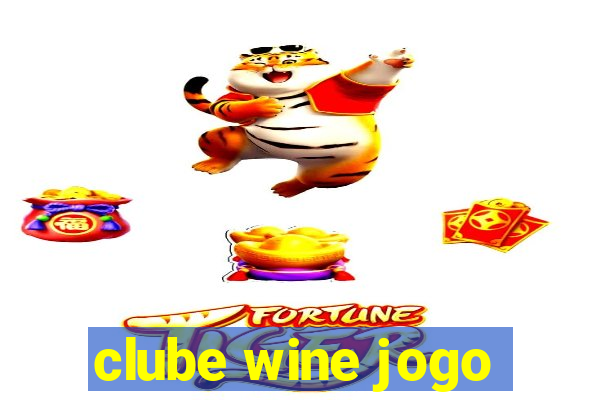 clube wine jogo