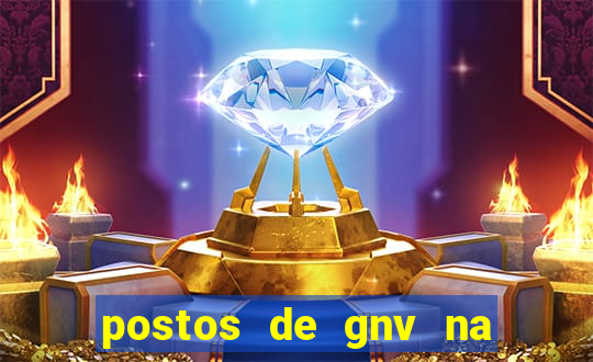 postos de gnv na br 101 bahia