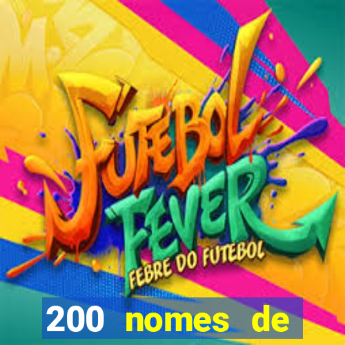 200 nomes de frutas 100 nomes de