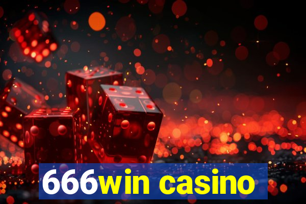 666win casino