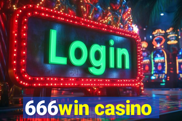 666win casino