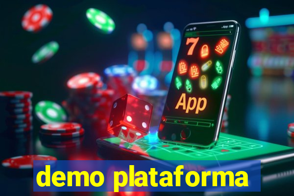 demo plataforma