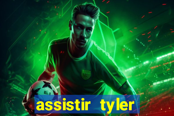 assistir tyler perrys the oval