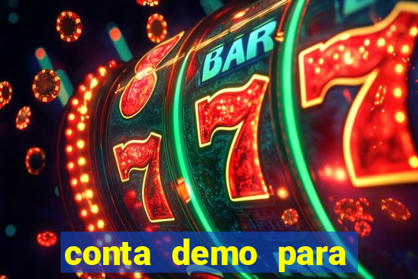 conta demo para jogar fortune tiger