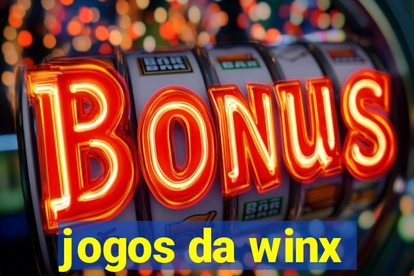 jogos da winx