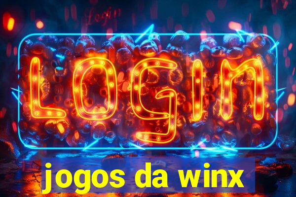 jogos da winx