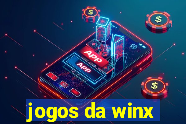 jogos da winx