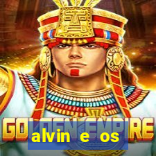 alvin e os esquilos 3 rede canais