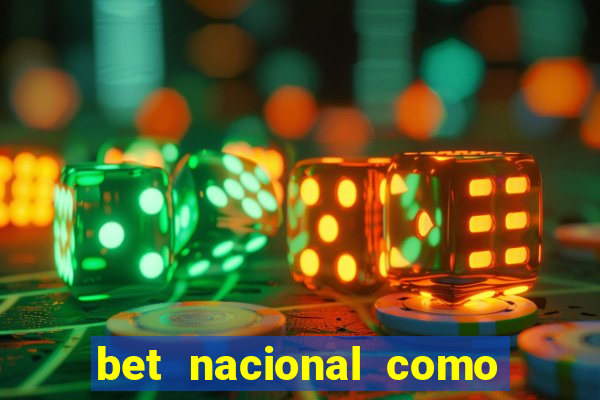 bet nacional como excluir conta