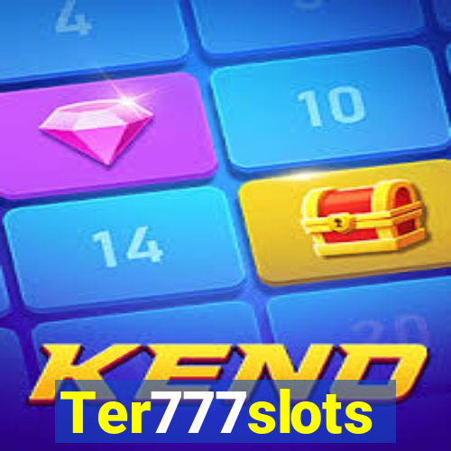 Ter777slots