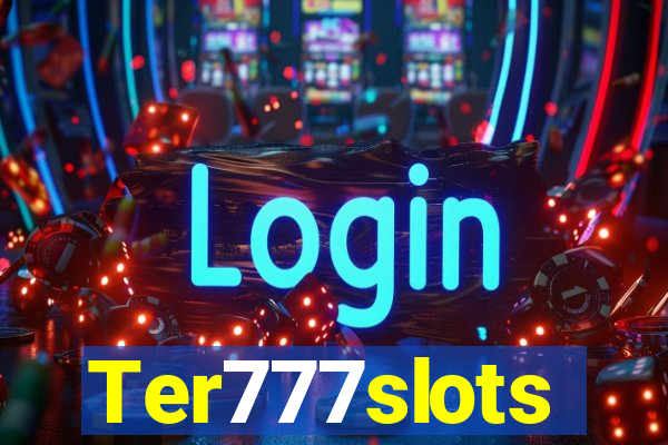 Ter777slots