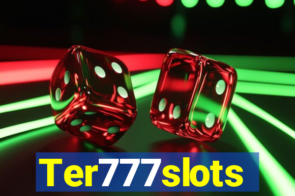 Ter777slots