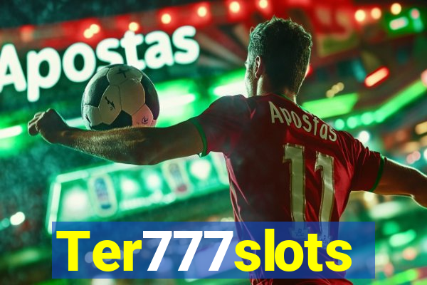 Ter777slots