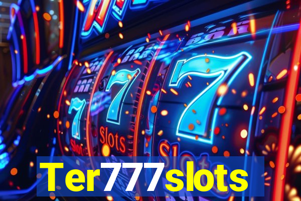 Ter777slots