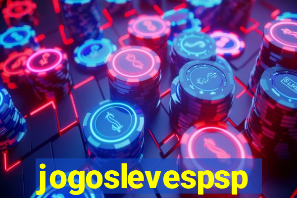 jogoslevespsp