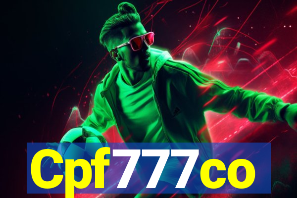 Cpf777co