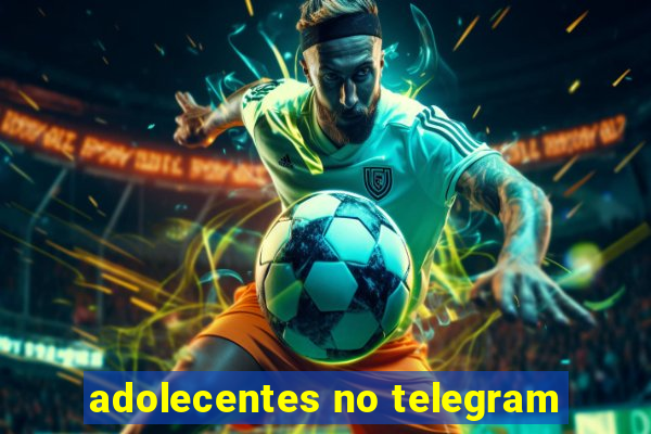 adolecentes no telegram