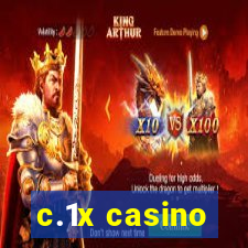 c.1x casino