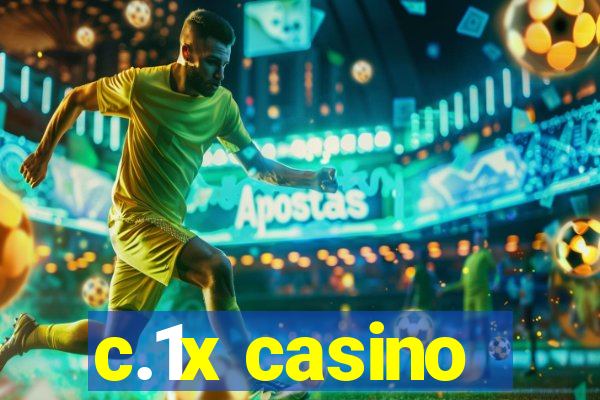 c.1x casino