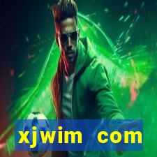 xjwim com plataforma login