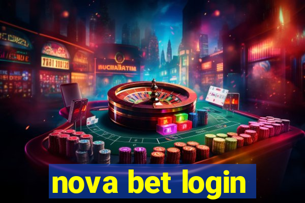 nova bet login