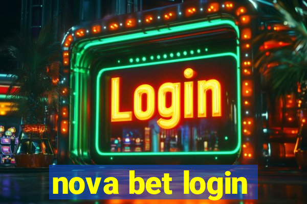 nova bet login