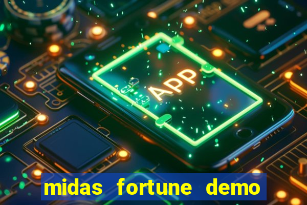 midas fortune demo pg soft