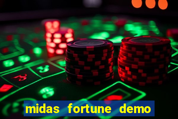 midas fortune demo pg soft