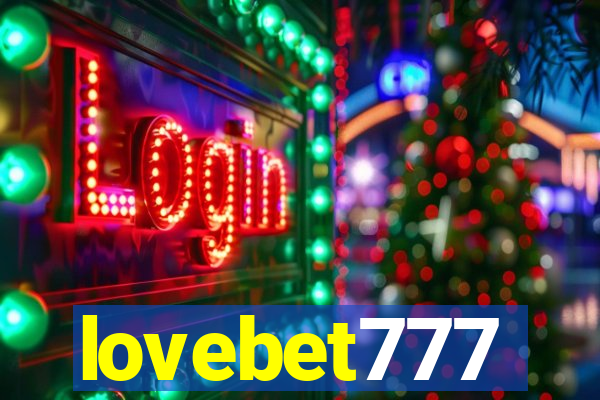 lovebet777