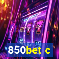 850bet c