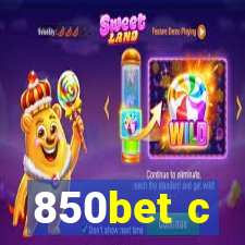 850bet c