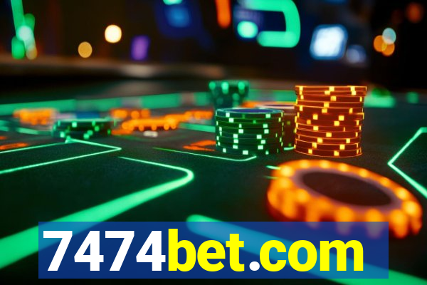 7474bet.com