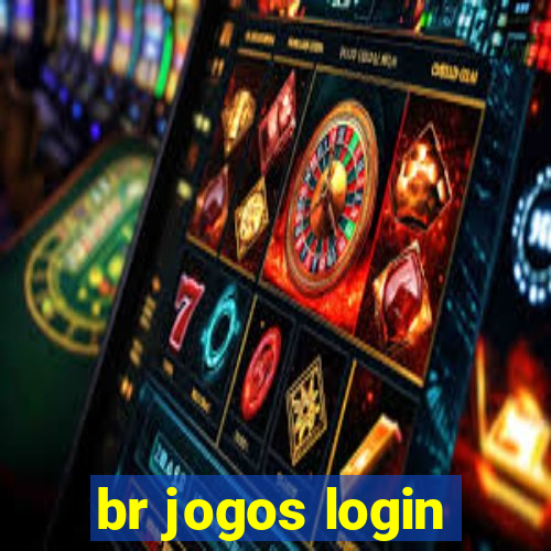 br jogos login