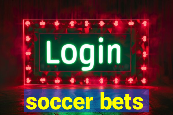 soccer bets