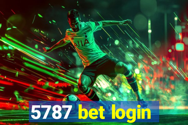 5787 bet login