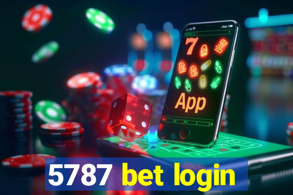 5787 bet login