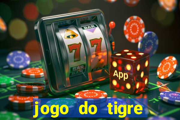 jogo do tigre plataforma nova