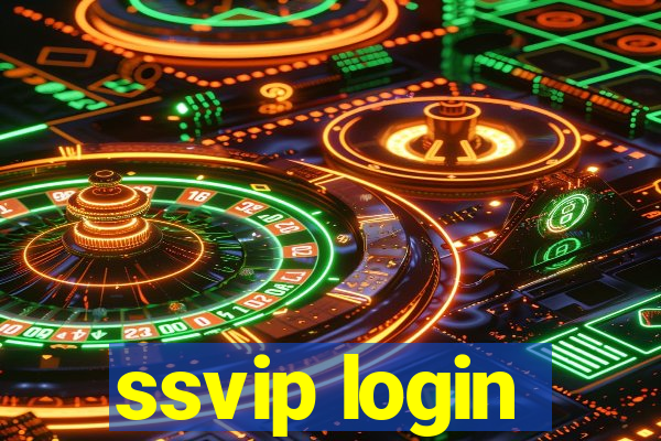 ssvip login