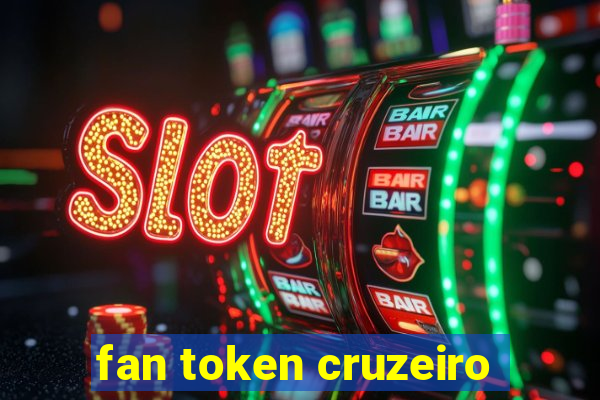 fan token cruzeiro