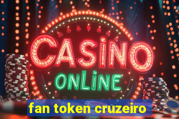 fan token cruzeiro